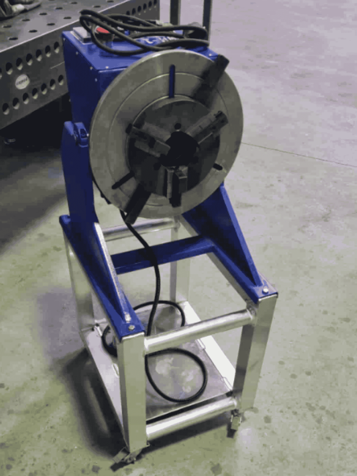 lasmanipulator tot 100 kg