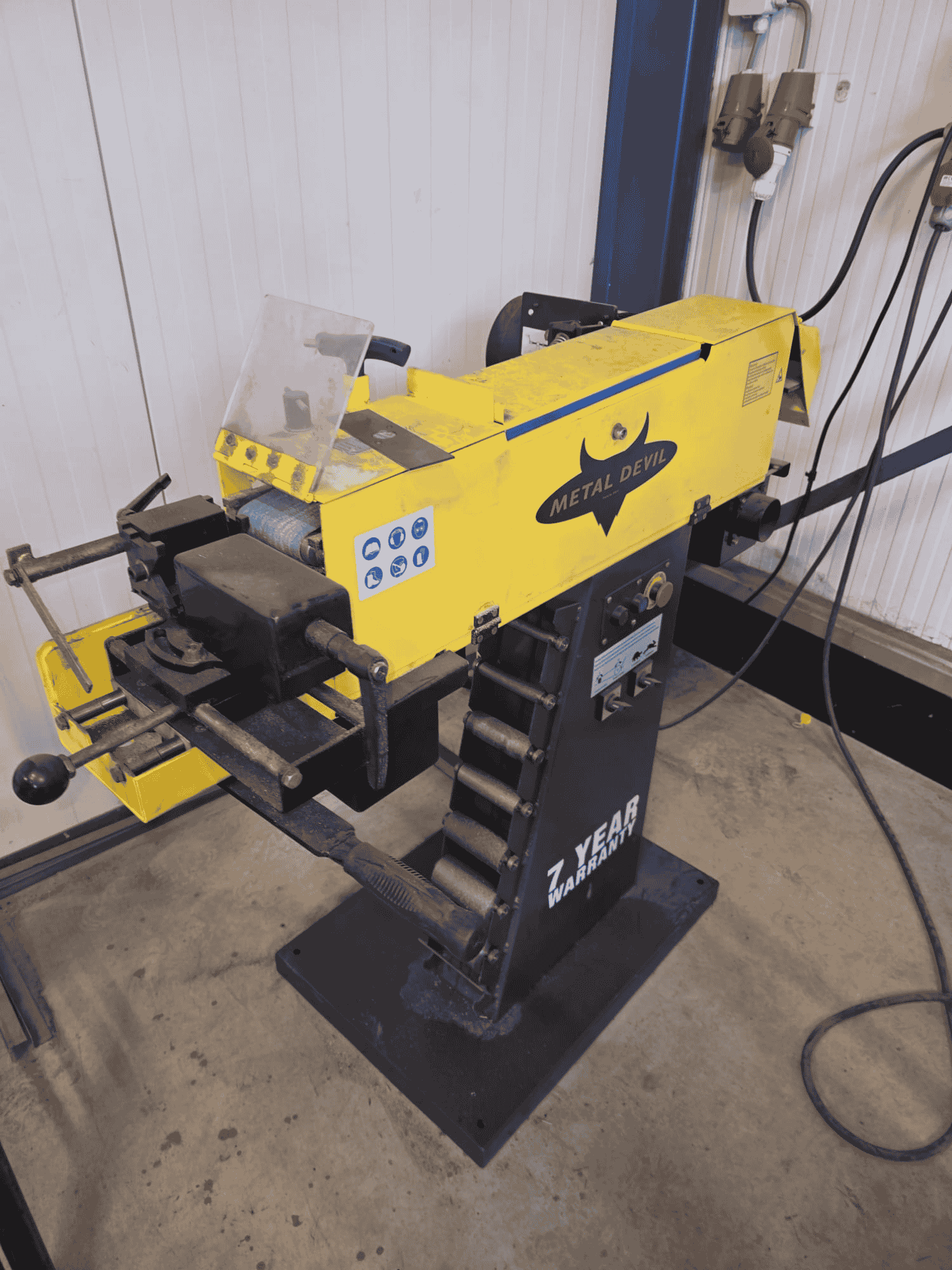 Orit profiel uitslijper