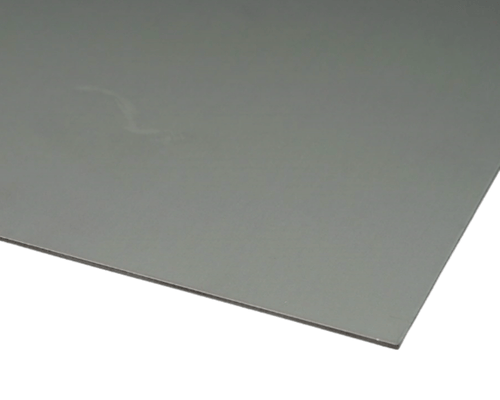 Aluminium plaatmateriaal