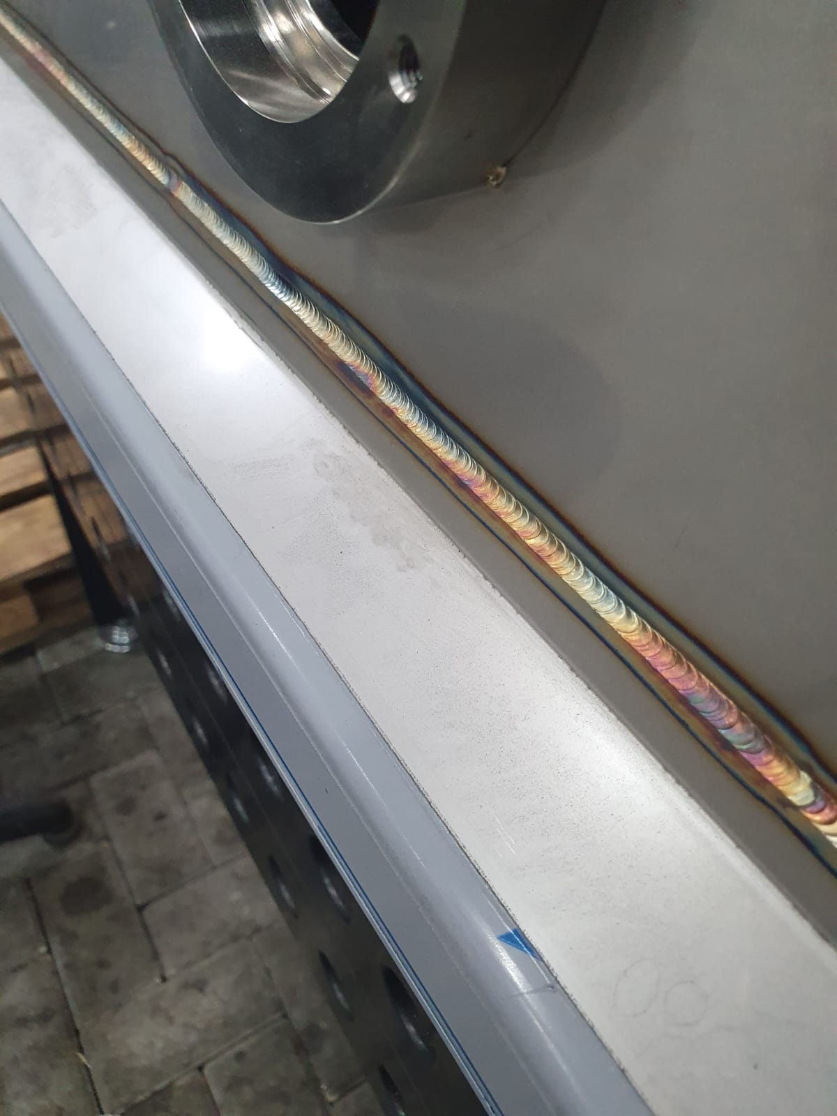 RVS lasnaad RVS lasnaad