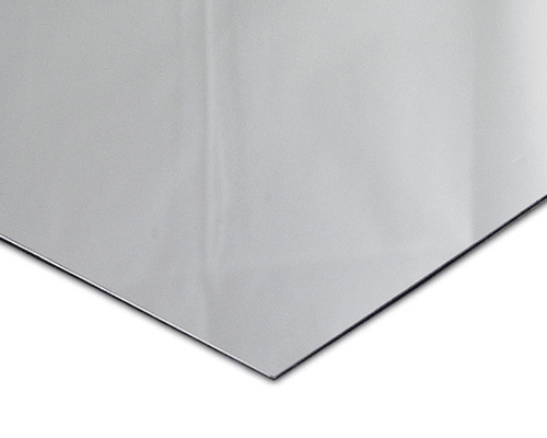 RVS plaatmateriaal ksmetaaltechniek