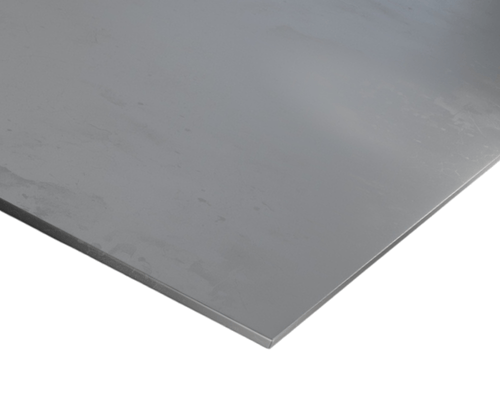 Staal plaatmateriaal