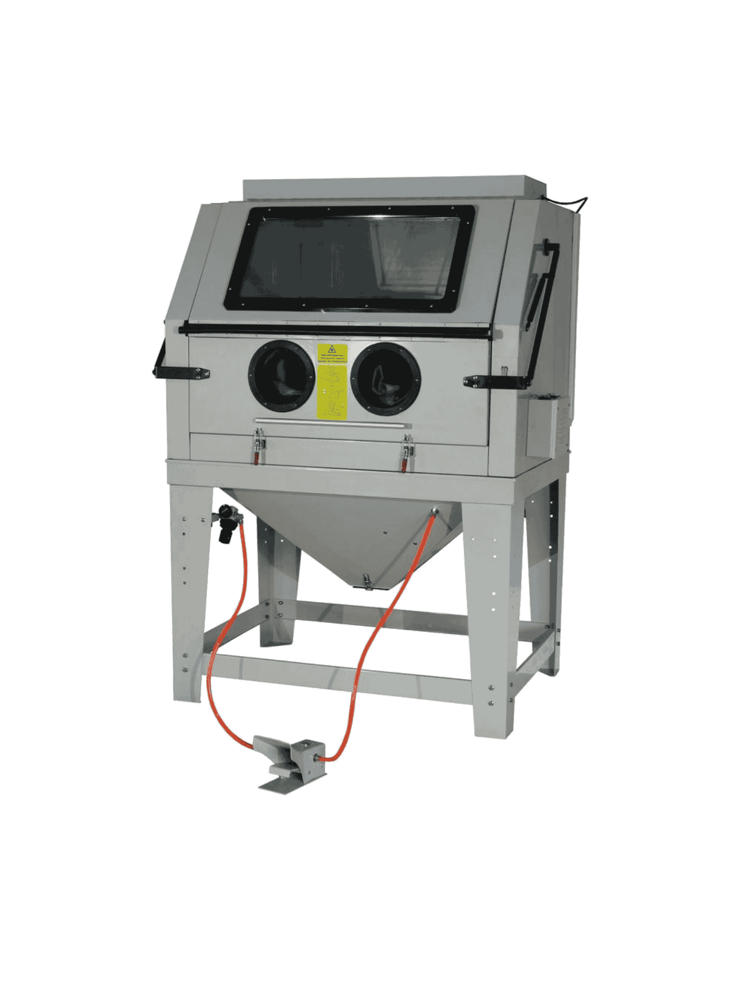 MW 990 liter MET AFZUIGING