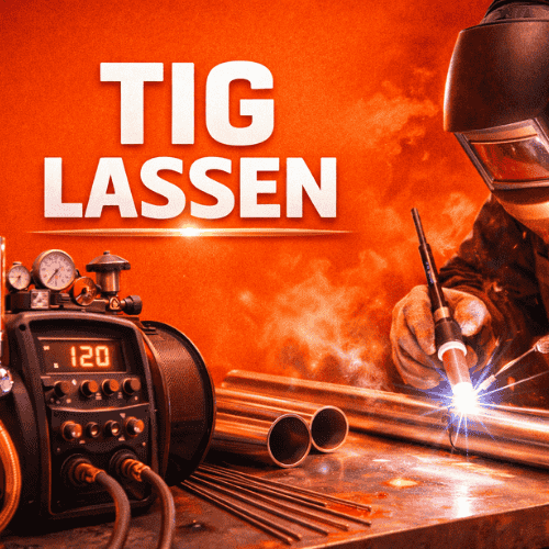 TIG lassen