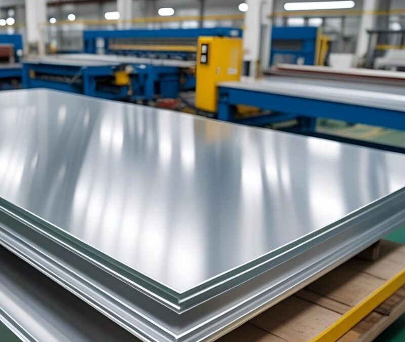 Wat moet je aanleveren voor het lasersnijden van plaatwerk?