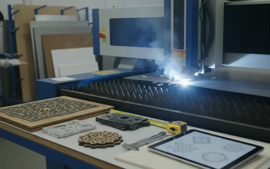 Wat bepaalt de prijs van lasersnijwerk