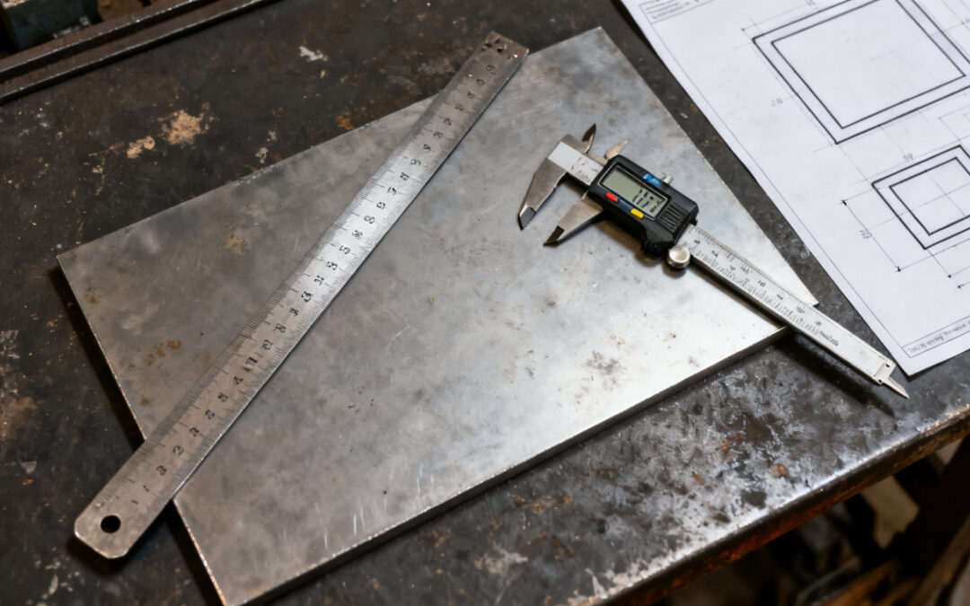 Welke toleranties zijn realistisch bij lasersnijden van plaatwerk?