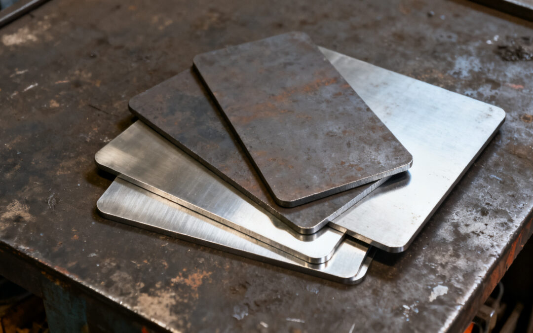 Welke invloed heeft materiaalkeuze op de levertijd van lasersnijwerk?