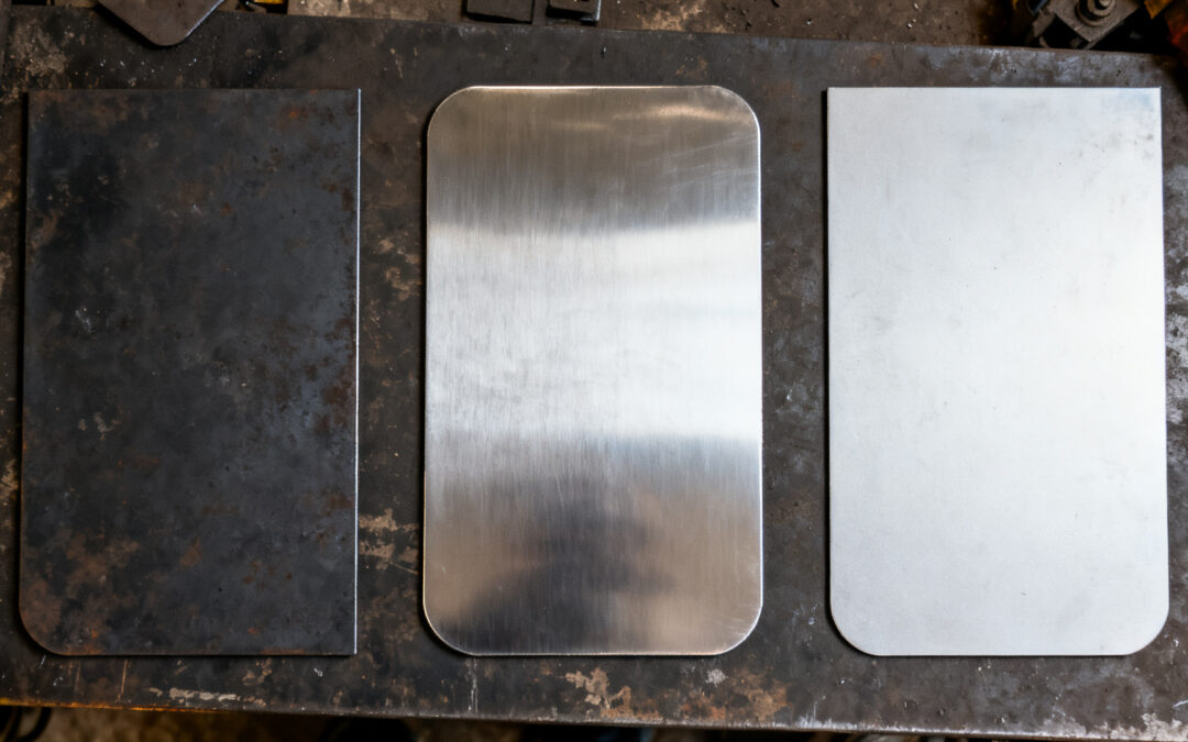 Wanneer kiest u RVS in plaats van aluminium of staal?