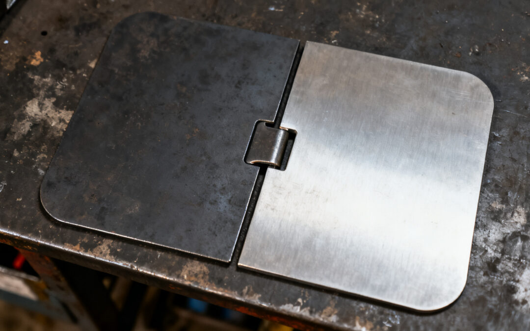 Waar moet u op letten bij aluminium onderdelen die later gezet of gelast worden?