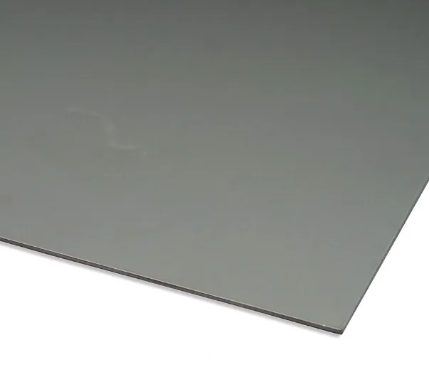 Aluminium plaat