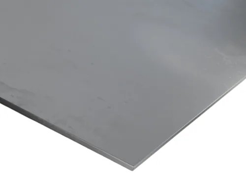 Staal plaatmateriaal